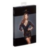 Noir Handmade Kleid FLIRTY – Bild 3