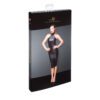 Noir Handmade Angesagtes Bleistiftkleid – Bild 6