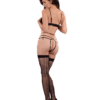 Ledapol hochwertiges Datex BH-Set mit frechem Design und Sexappeal – Bild 2