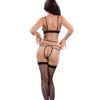 Ledapol hochwertiges Datex BH-Set mit frechem Design und Sexappeal – Bild 3