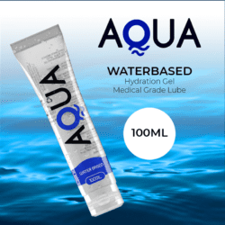 AQUA QUALITY - SCHMIERMITTEL AUF WASSERBASIS 100 ML – Bild 2