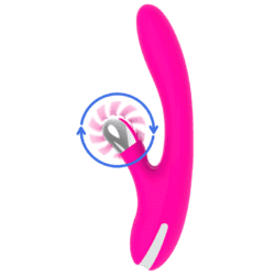 DIVERSIA - VIBRATOR HASENWELLEN 24 CM – Bild 5