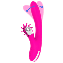 DIVERSIA - VIBRATOR HASENWELLEN 24 CM – Bild 2