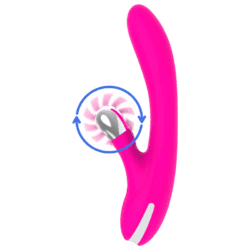 DIVERSIA - VIBRATOR HÄSCHEN 24 CM – Bild 5