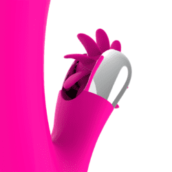 DIVERSIA - VIBRATOR HÄSCHEN 24 CM – Bild 3