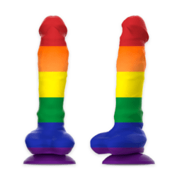 MYTHOLOGY - COREY PRIDE DILDO L – Bild 6