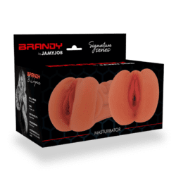 JAMYJOB SIGNATURE - BRANDY VAGINA MASTURBATOR – Bild 3