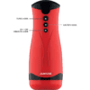JAMYJOB - DAMERON SAUG- UND VIBRATIONS-MASTURBATOR – Bild 5
