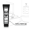 BLACK HOLE - GEL ANAL DILATION AUF WASSERBASIS 150 ML – Bild 5
