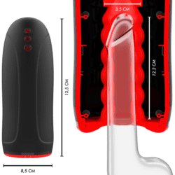 JAMYJOB - SWING-R HEIZEFFEKT, SWING TECH UND VIBRATIONS-MASTURBATOR – Bild 3
