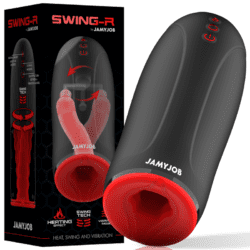 JAMYJOB - SWING-R HEIZEFFEKT, SWING TECH UND VIBRATIONS-MASTURBATOR – Bild 8