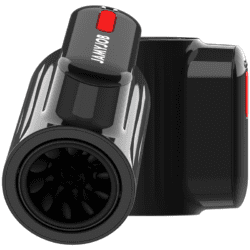 JAMYJOB - VORTEX-STOß- UND 360-DREHBARER TECH-TURBO-MODUS-MASTURBATOR – Bild 6