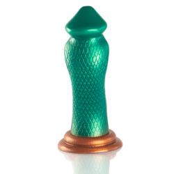 EPIC - PYTHON DILDO COBRA GRÜN – Bild 6
