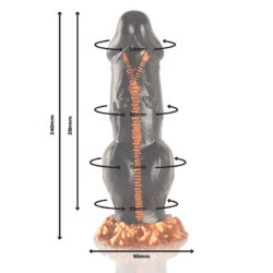 EPIC - DEIMOS DILDO KRAFT DER EKSTASE – Bild 3