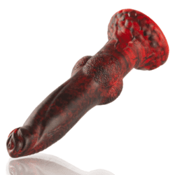 EPIC - PROMETHEUS Vibrator TITAN IN FLAMES WIEDERAUFLADBARE FERNBEDIENUNG – Bild 6