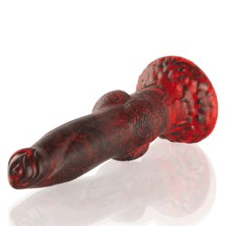 EPIC - PROMETHEUS Vibrator TITAN IN FLAMES WIEDERAUFLADBARE FERNBEDIENUNG – Bild 5