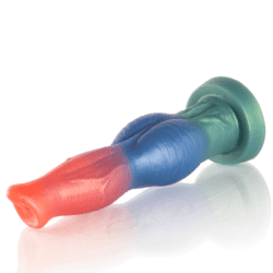 EPIC - ARION DILDO SYMPHONY OF PLEASURE WIEDERAUFLADBARE FERNBEDIENUNG – Bild 4