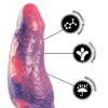 EPIC - MEDUSA DILDO VERSTEINT VERGNÜGEN – Bild 7
