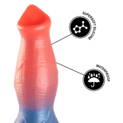 EPIC - ARION DILDO SYMPHONY OF PLEASURE WIEDERAUFLADBARE FERNBEDIENUNG – Bild 7