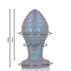 EPIC - VRAKOS DRACHENEI ANALSTECKER GRÖSSE S – Bild 3