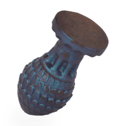 EPIC - VRAKOS DRACHENEI ANALPLUG GRÖSSE M – Bild 8