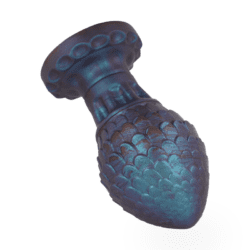 EPIC - VRAKOS DRACHENEI ANALPLUG GRÖSSE M – Bild 7