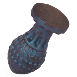 EPIC - VRAKOS DRACHENEI ANALSTECKER GRÖSSE L – Bild 7