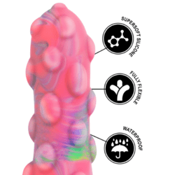 EPIC - NIXIE-DILDO MIT FORMWANDELNDER GEIST – Bild 4