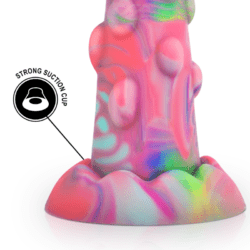 EPIC - NIXIE-DILDO MIT FORMWANDELNDER GEIST – Bild 3