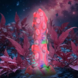 EPIC - NIXIE-DILDO MIT FORMWANDELNDER GEIST – Bild 2