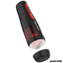 JAMYJOB - CYCLONE AUTOMATISCHER VAGINA-MASTURBATOR 10 ROTATIONS- UND STOSSMODI – Bild 5