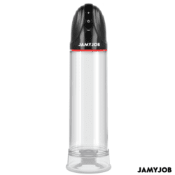 JAMYJOB - XPAND AUTOMATISCHE PUMPE 3 SAUGSTUFEN GRAU – Bild 6