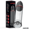 JAMYJOB - XPAND AUTOMATISCHE PUMPE 3 SAUGSTUFEN GRAU