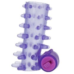 CASUAL LOVE - RING LILAC VIBRATOR PENIS ABDECKUNG – Bild 4