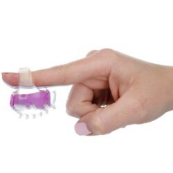 CASUAL LOVE - LILAC FINGER STIMULATOR – Bild 4