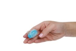 CASUAL LOVE - BLUE FINGER STIMULATOR – Bild 4