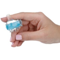 CASUAL LOVE - BLUE FINGER STIMULATOR – Bild 5