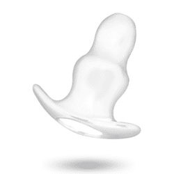 ADDICTED TOYS - MEDIUM ANAL DILATOR 11 CM - TRANSPARENT – Bild 4