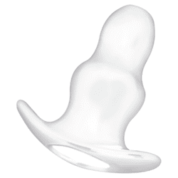 ADDICTED TOYS - MEDIUM ANAL DILATOR 11 CM - TRANSPARENT – Bild 5