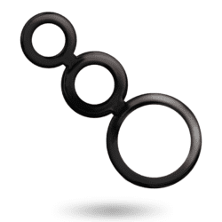 ADDICTED TOYS - RINGSET FÜR PENIS - GERUCHERT – Bild 3