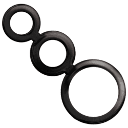 ADDICTED TOYS - RINGSET FÜR PENIS - GERUCHERT – Bild 2