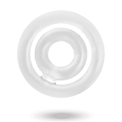 ADDICTED TOYS - POTENZ-C-RING PENIS KLAR – Bild 2
