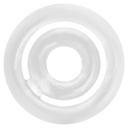ADDICTED TOYS - POTENZ-C-RING PENIS KLAR – Bild 3