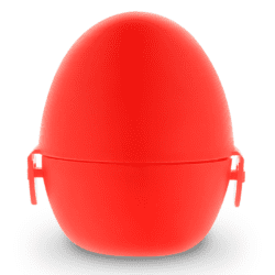 JAMYJOB - EGG MASTURBATOR RED EDITION DISKRETT – Bild 10