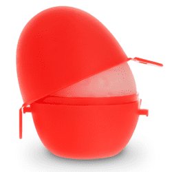 JAMYJOB - EGG MASTURBATOR RED EDITION DISKRETT – Bild 9