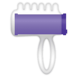 CASUAL LOVE - LILAC FINGER STIMULATOR – Bild 2