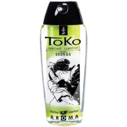 SHUNGA GLEITGEL - TOKO AROMA MELONE-MANGO-SCHMIERMITTEL