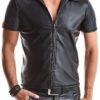 RFP Herren-T-Shirt RMREMO001 Schwarz – Maskulines Design für Stilbewusste