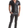 RFP Herren-T-Shirt RMREMO001 Schwarz – Maskulines Design für Stilbewusste – Bild 2