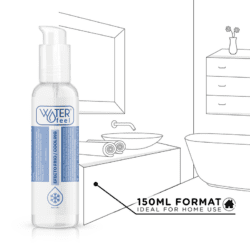 WATERFEEL GLEITGEL - SCHMIERMITTEL MIT KÄLTEFFEKT 150 ML – Bild 5